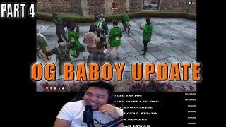 OG BABOY UPDATE [PART 4] | GHOST WRECKER RP/ROLEPLAY | FANTASMA CITY