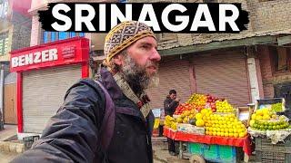 A Tour of SRINAGAR, INDIA | Capital of Jammu & Kashmir