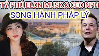Tỷ Phú Elon Musk Đáp Lễ CEO Nguyễn Phương Hằng