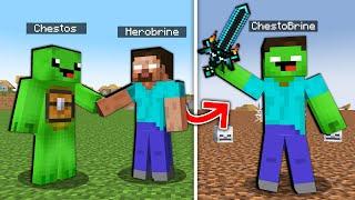 Minecraft Dar Sunt Herobrine