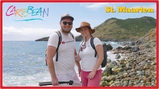 Wandern in der Karibik | St. Maarten: Natural Pool Trail [2,7K]