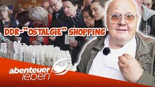 Ein Herz für DDR-Produkte ️ Badusan und Mockabohnen locken zur Ostpro Messe! | Abenteuer Leben