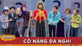 Cô nàng đa nghi | Phim ngắn tiktok hài hước | Thị Hến