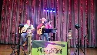 Arizona Cowboy Balladeer Mike Ewing