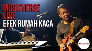 Efek Rumah Kaca at Musicverse Live (2022)