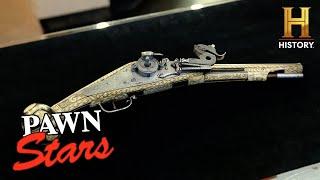 Pawn Stars: $25K for 16th Century Pistol?! (Season 22)