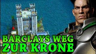 EDWINS BERGFRIED • Stronghold 2 - Barclays Weg zur Krone | 11