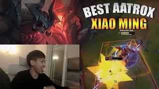  XiaoMing Aatrox vs Sion (Best Aatrox) - XiaoMing Aatrox Guide