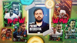 My problem with eFootball leaks..