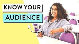 Knowing Your Audience // Audience Analysis for Public Speaking