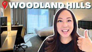 Vibrant Hotel in a Great Location in Woodland Hills 