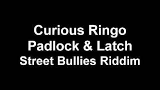 Padlock and Latch - Curious Ringo Promo