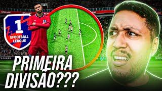 SERÁ QUE A KONAMI DEIXOU IR PRA PRIMEIRA DIVISÃO ??? - EFOOTBALL MOBILE