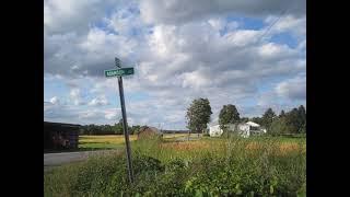 Groveland New York Property of Levi Dunn