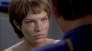 Archer informs T'pol Trellium-d is a poison