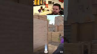 BEST CS2 CLIPS OF THE DAILY #25 | FAST 3K #csgo #cs2 #counterstrike #wtfcsgo #gaming