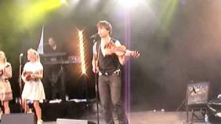 Alexander Rybak, Oah, Sluserock, 05.06.2010