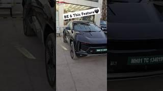 Mahindra BE 6 This Feature!! BE 6 Black Colour | New BE 6 2025 | BE6 Black | M2S Shorts | YT Shorts