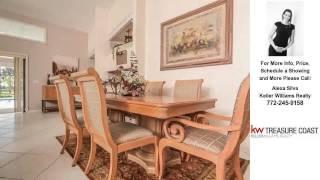 5122 Bimini CIR, Palm City, FL Presented by Alexa Silva.