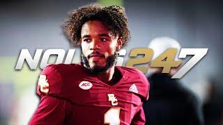 FSU QB Transfer Thomas Castellanos Film Breakdown