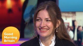 Kelly Macdonald Couldn't Make Eye Contact With Ewan McGregor on Trainspotting | Good Morning Britain