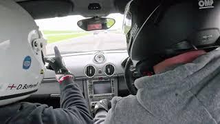 Cayman S Death Lap - Snetterton 16/11/24