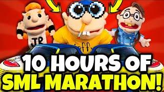 *10 HOURS* OF "FUNNIEST" SML MARATHON! (BEST JEFFY VIDEOS)