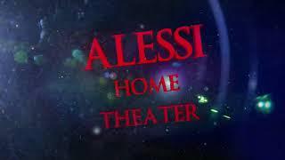 Unidentified Flying Logo - Theater Intro