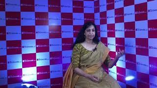 The 5G Congress 2019: Aruna Sundararajan Former Secretary, Dept of Telecommunications, GOI