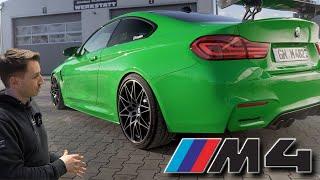 BMW ///M4 Kaufen?! Das solltest du wissen! Mx Motorsports