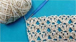 Dowry crochet vest pattern