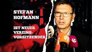 Erstes Interview mit Stefan Hofmann | Neuer Vereinsvorsitzender | 1. FSV Mainz 05