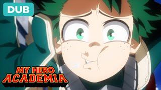 Mr. Smiley | DUB | My Hero Academia