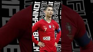 Ronaldo omadsizmi? #ronaldo #evro2024