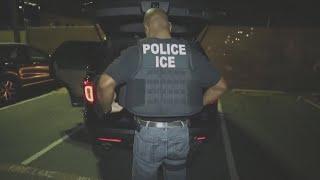 Indy FOP, IMPD respond to immigration raids