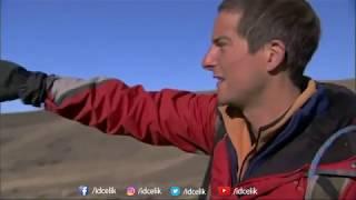 Bear Grylls Patagonya Bozkırında Su Arıyor