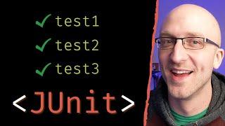 Java Unit Testing with JUnit - Tutorial - How to Create And Use Unit Tests