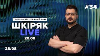 Болі в колінах, Арахноїдальна кіста, Малоінвазивні операції. Шкіряк LIVE №34.