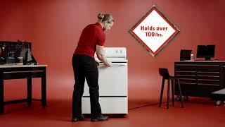 Hotpoint - America's hardest working appliances