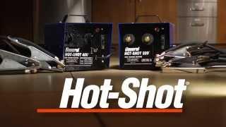 Hot-Shot Pipe Thawing Machine How-to Video