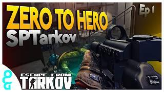 Starting SPTarkov With Absolutely Nothing | Zero To Hero Season 3 Ep 1