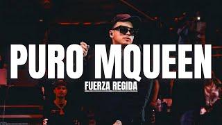 Fuerza Regida || Darey Castro || Puro MQueen Letras (Letra/Lyrics)