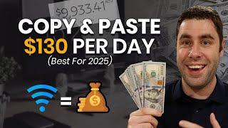 Easiest Way To Make Money Online In 2025 For Beginners! ($100/Day)