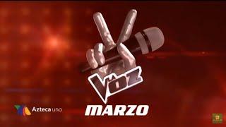 La Voz... México en TV Azteca! ¿Que pasara con La Voz kids?