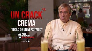 El Tigrillo recibe a un crack crema, ídolo de Universitario de  Deportes: Germán Leguía Drago