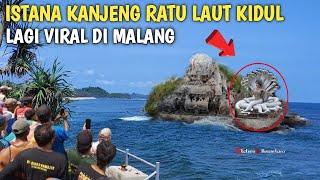 HEBOH !! ISTANA KANJENG RATU KIDUL YANG LAGI VIRAL DI MALANG