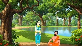 मोह माया | Hindi Story | Hindi Kahaniya | Moral Stories | cartoon story | Nabatoons hindi