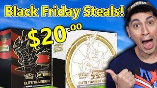 INSANE Black Friday Pokemon Card Deals & Where to Find Them