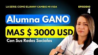 Descubrí el SECRETO para Ganar 3000 Dólares en Linea | Elianny Yanez