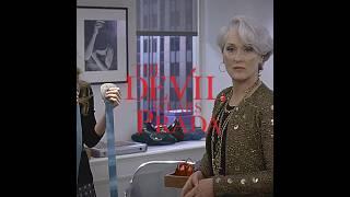 The Devil Wears Prada Edit